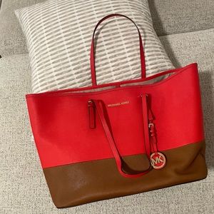Michael Kors tote bag